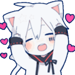 Lol 7 — cartoon emoji for Slack & Discord (Discord)