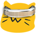 Meow Future — cartoon emoji for Slack & Discord