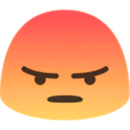 Blob Angery — angry emoji for Slack & Discord (Discord)