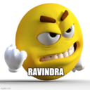 Ravindra — angry emoji for Slack & Discord