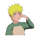 Narutosleep — cartoon emoji for Slack & Discord