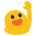 Blob Wave 2 — cute emoji for Slack & Discord
