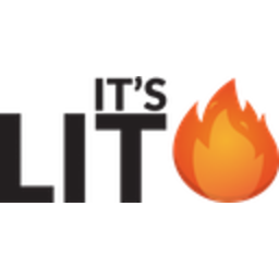 Its Lit — logo emoji for Slack & Discord (Discord)