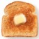 Toast — food emoji for Slack & Discord