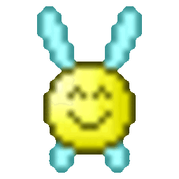 Butterfly 2 — cartoon emoji for Slack & Discord (Discord)