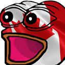 Canada Poggers — canada emoji for Slack & Discord
