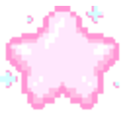 Pink Star — star emoji for Slack & Discord (Discord)