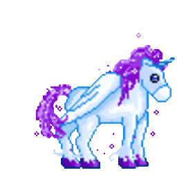 Pegasus — cartoon emoji for Slack & Discord (Discord)