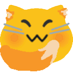 Meow Fluffy — cat emoji for Slack & Discord (Discord)