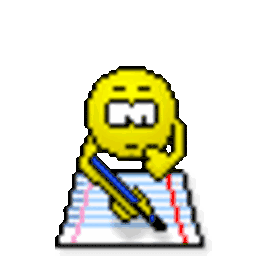 Writing — cartoon emoji for Slack & Discord (Discord)