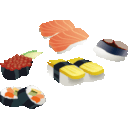 Sushi 13 — sushi emoji for Slack & Discord