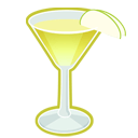 Apple Martini — drink emoji for Slack & Discord