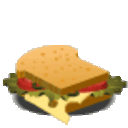 Sandwich Jump — food emoji for Slack & Discord