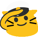 Meow Salute 2 — cat emoji for Slack & Discord