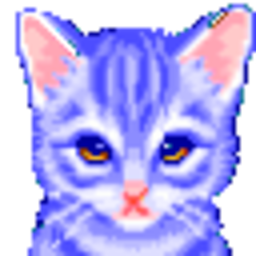Cat Lsd — cartoon emoji for Slack & Discord (Discord)