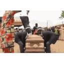 Dancing Coffin — dance emoji for Slack & Discord