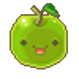 Apple Bounce — apple emoji for Slack & Discord (Discord)