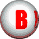 Beauty — ball emoji for Slack & Discord
