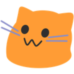 Meow Orange — cute emoji for Slack & Discord (Discord)