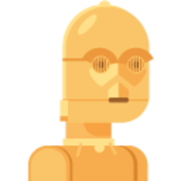 C3po 2 — robot emoji for Slack & Discord (Discord)