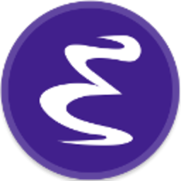 Emacs 2 — logo emoji for Slack & Discord (Discord)