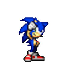 Sonic Dance — cartoon emoji for Slack & Discord (Discord)