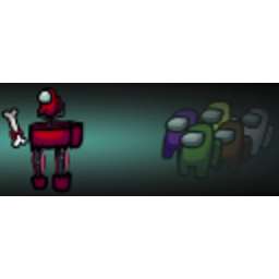 Crewmates Won But Uhhh Red — cartoon emoji for Slack & Discord (Discord)
