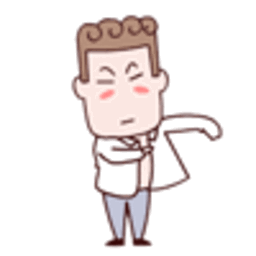 Get Dressed — cartoon emoji for Slack & Discord (Discord)