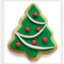 Sugarcookiechristmas — christmas emoji for Slack & Discord