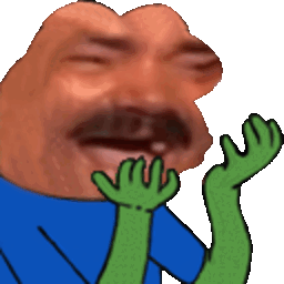 Kekhands — reaction emoji for Slack & Discord (Discord)