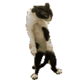 Fight Cat — cat emoji for Slack & Discord (Discord)