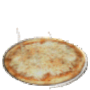 Hot Pizza — food emoji for Slack & Discord