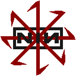Nin Logo Spinning — logo emoji for Slack & Discord (Discord)