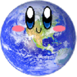 Kirby World — cartoon emoji for Slack & Discord (Discord)