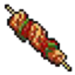 Kebab — food emoji for Slack & Discord (Discord)