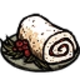 Roll Cake 2 — food emoji for Slack & Discord (Discord)