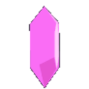 Pink Gem — pink emoji for Slack & Discord