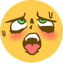 Wet90 — expression emoji for Slack & Discord