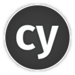 Cypress — logo emoji for Slack & Discord (Discord)