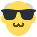 Old Chill — emoji emoji for Slack & Discord