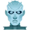 Nightking — character emoji for Slack & Discord