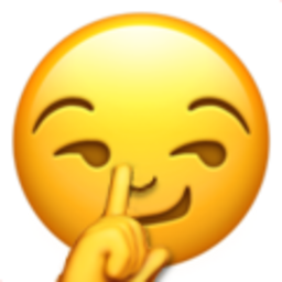 Touch Nose Not It — emoji emoji for Slack & Discord (Discord)