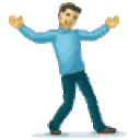 Bollylove 2 — dance emoji for Slack & Discord
