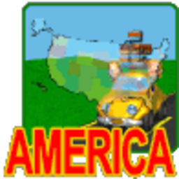 America 2 — america emoji for Slack & Discord (Discord)