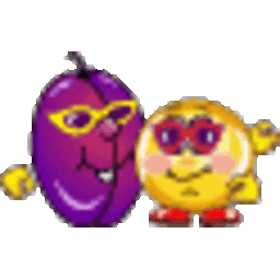 Hug Grape — grape emoji for Slack & Discord (Discord)