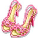 Pink Shoes — cute emoji for Slack & Discord