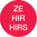 Ze Hir Hirs — logo emoji for Slack & Discord