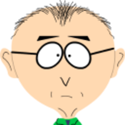 Mr Mackey — cartoon emoji for Slack & Discord (Discord)