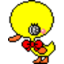 Duck Cute — cartoon emoji for Slack & Discord