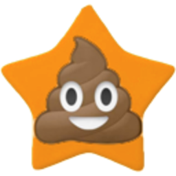Poopstar — emoji emoji for Slack & Discord (Discord)